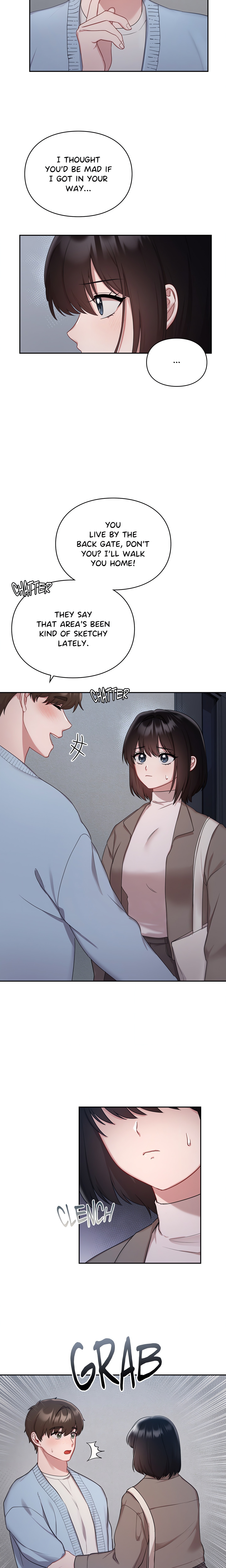 Campus Confessions Chapter 22 Page 13