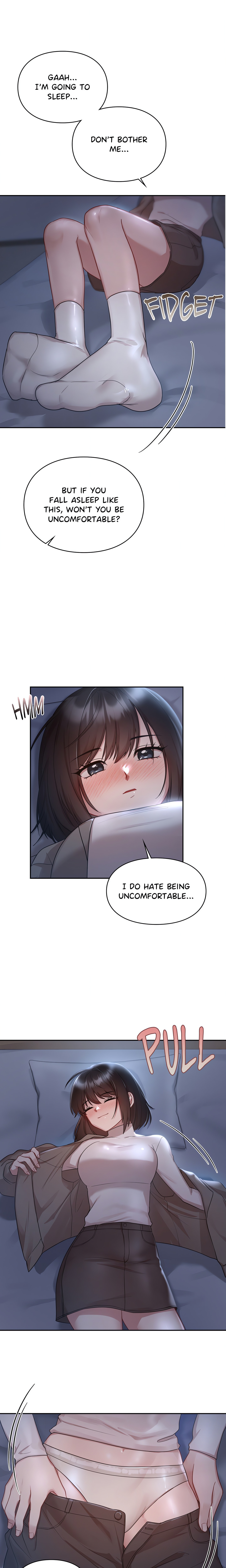 Campus Confessions Chapter 22 Page 20