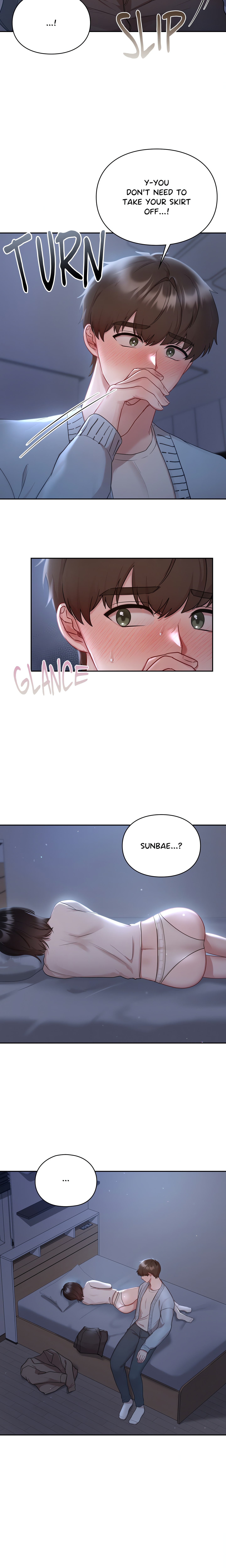 Campus Confessions Chapter 22 Page 21