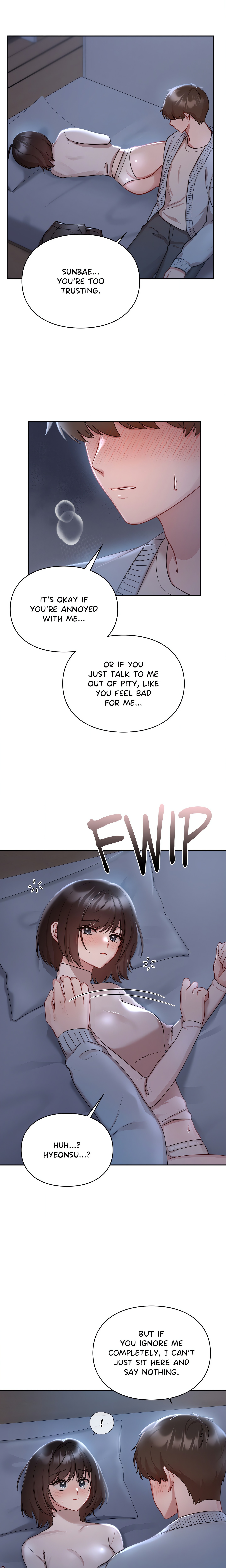 Campus Confessions Chapter 22 Page 22