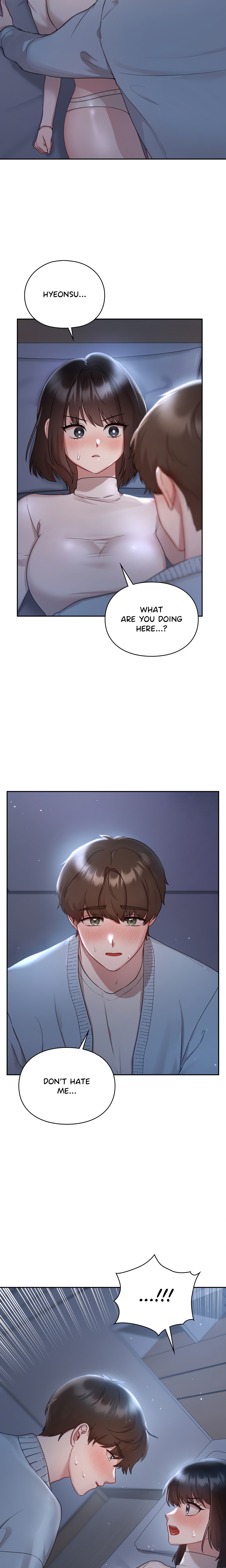 Campus Confessions Chapter 22 Page 23