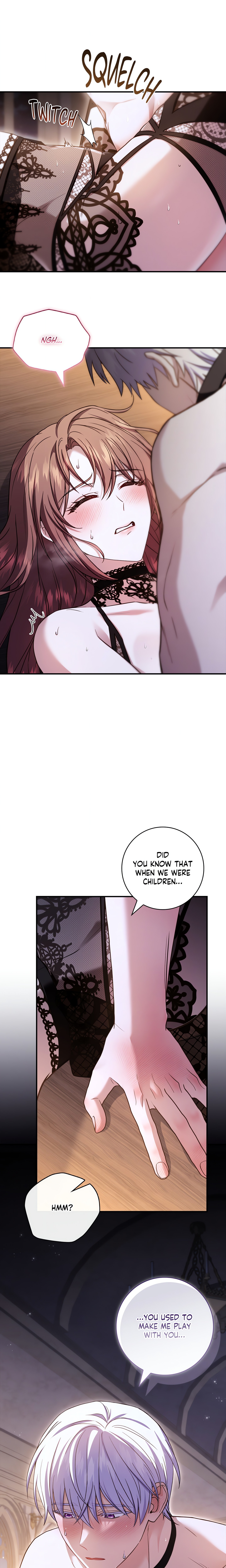 The Hate Trap (Official Uncensored) Chapter 52 Page 3