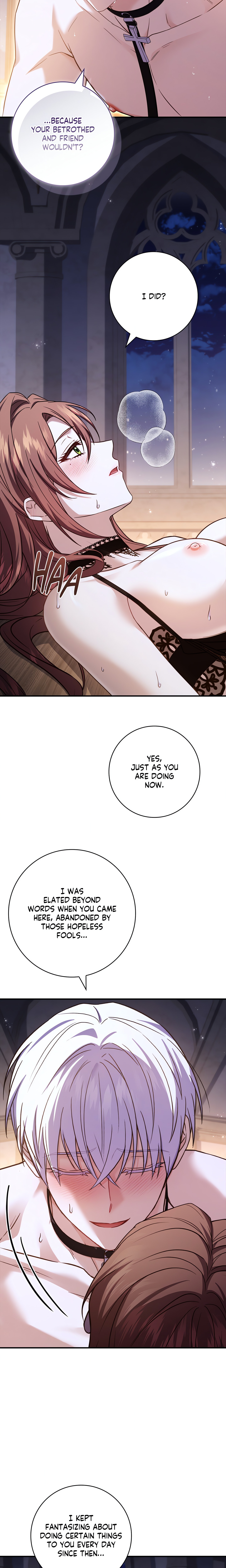 The Hate Trap (Official Uncensored) Chapter 52 Page 4