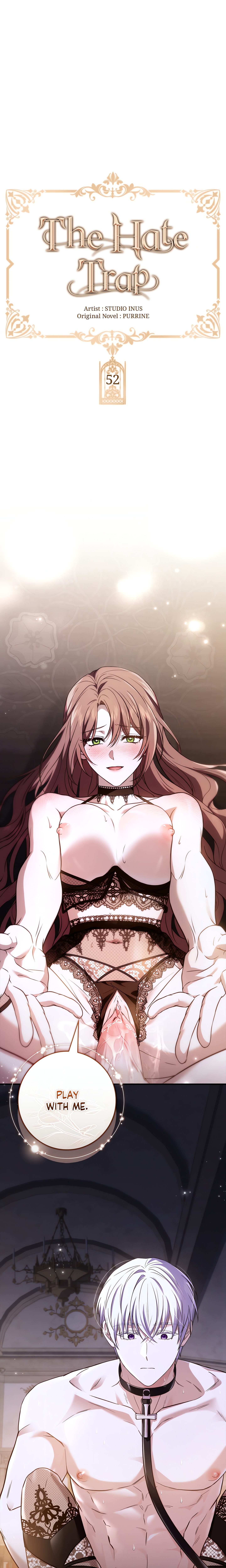 The Hate Trap (Official Uncensored) Chapter 52 Page 1