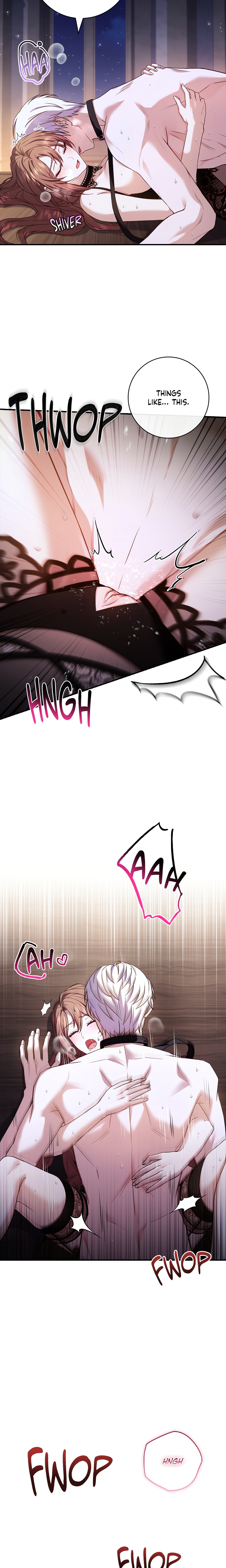 The Hate Trap (Official Uncensored) Chapter 52 Page 5
