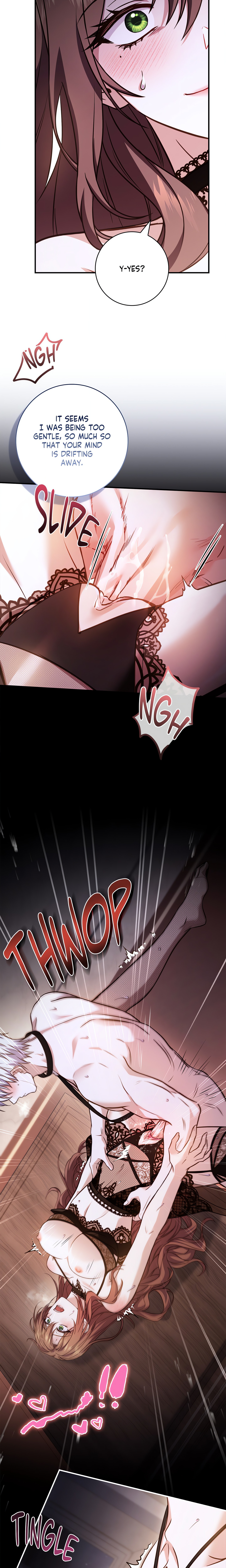 The Hate Trap (Official Uncensored) Chapter 52 Page 10