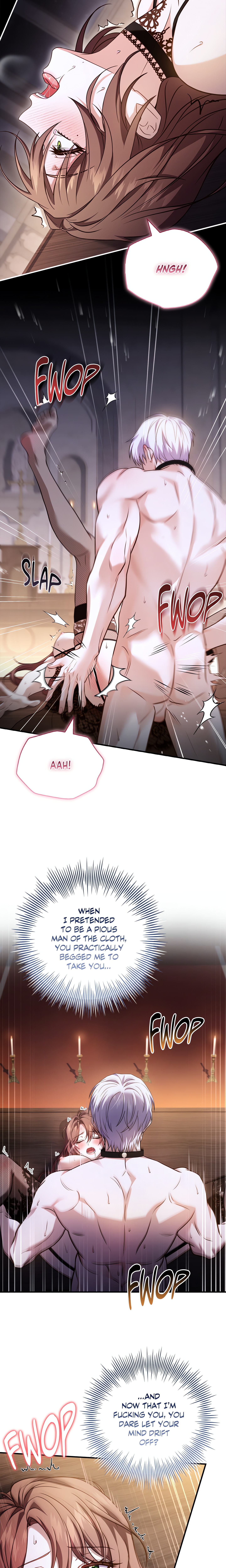 The Hate Trap (Official Uncensored) Chapter 52 Page 11