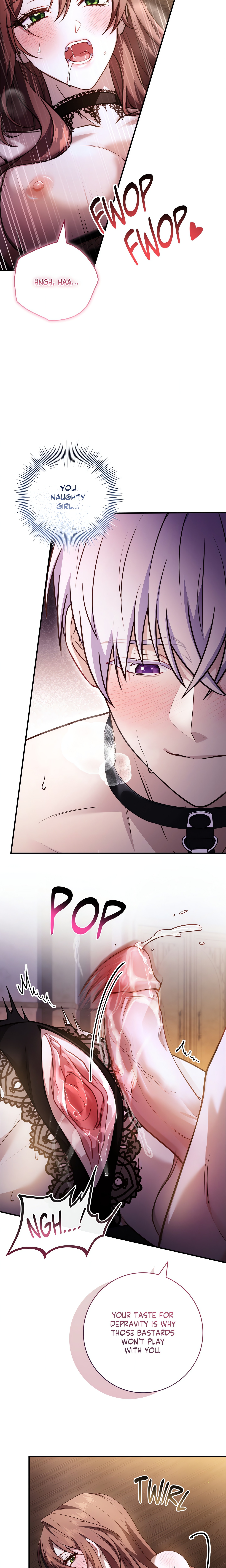 The Hate Trap (Official Uncensored) Chapter 52 Page 12