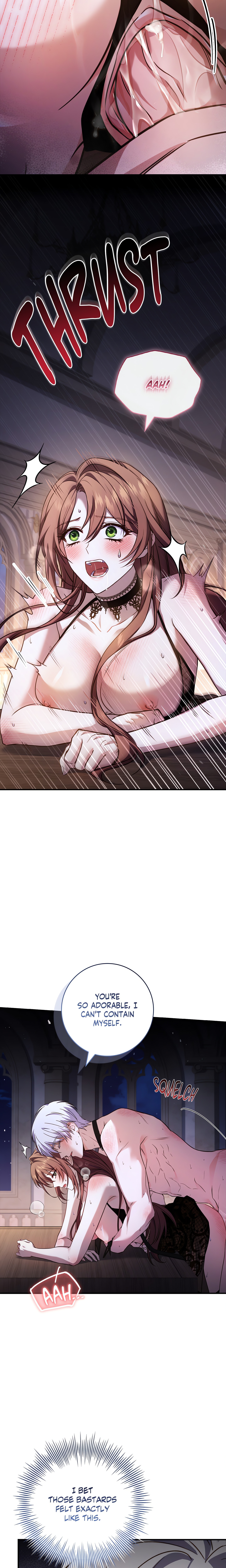 The Hate Trap (Official Uncensored) Chapter 52 Page 14