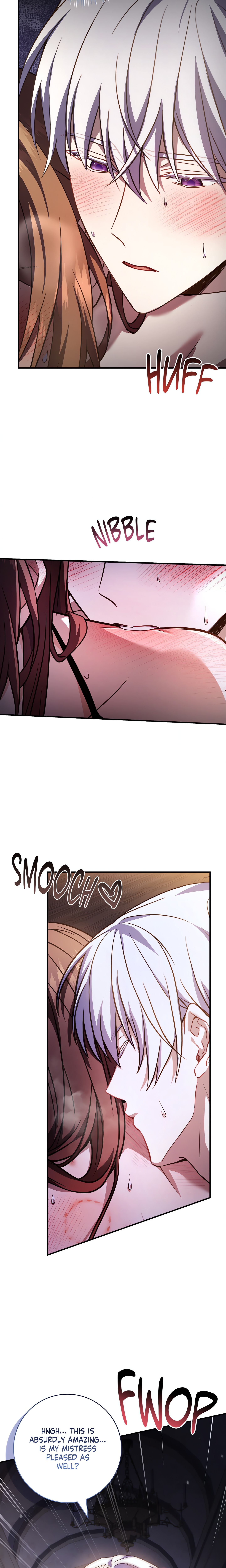 The Hate Trap (Official Uncensored) Chapter 52 Page 15