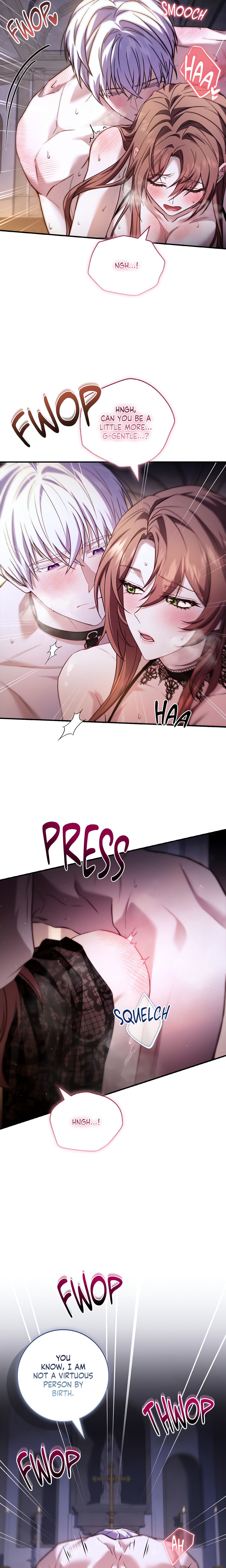 The Hate Trap (Official Uncensored) Chapter 52 Page 16