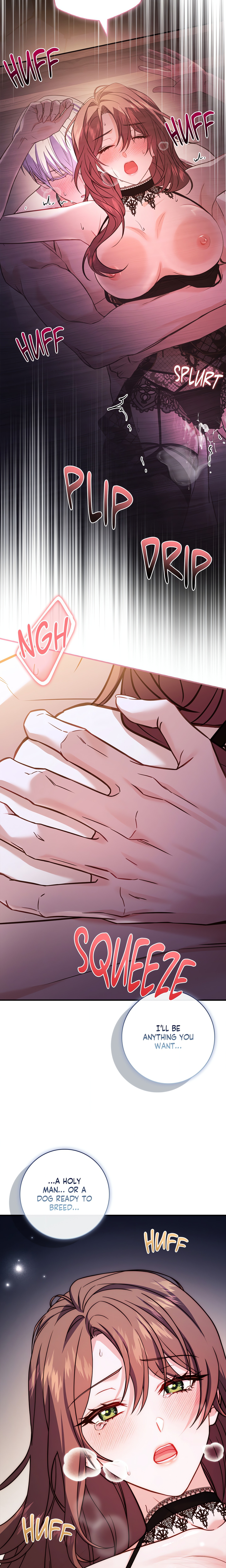 The Hate Trap (Official Uncensored) Chapter 52 Page 18