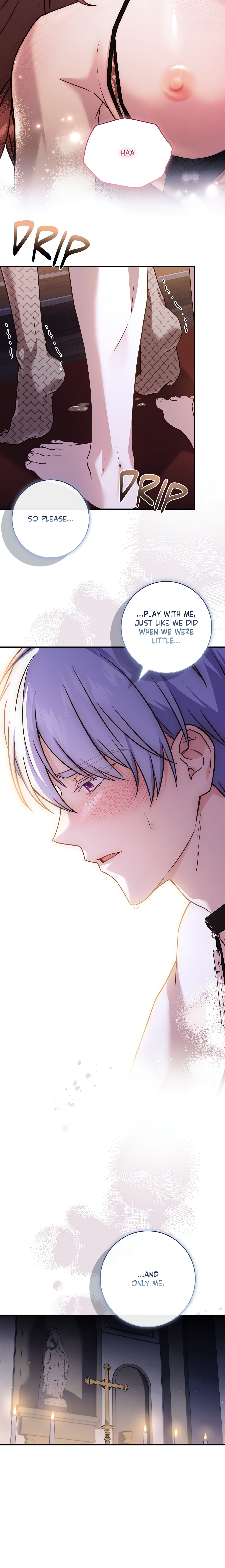 The Hate Trap (Official Uncensored) Chapter 52 Page 19