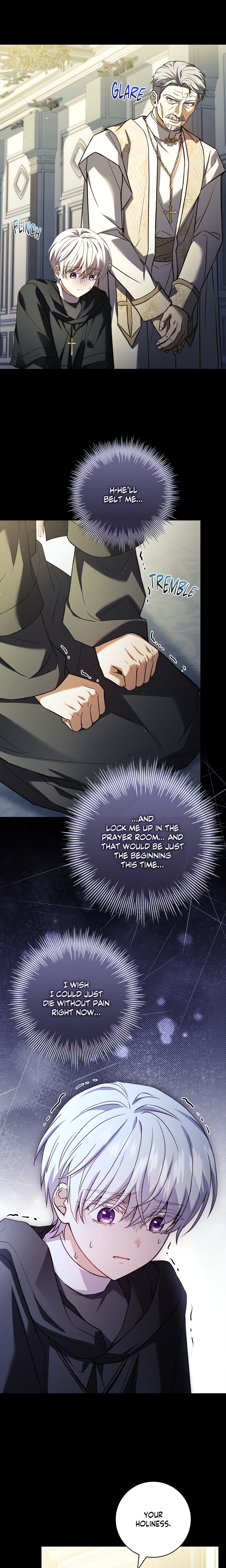The Hate Trap (Official Uncensored) Chapter 52 Page 21