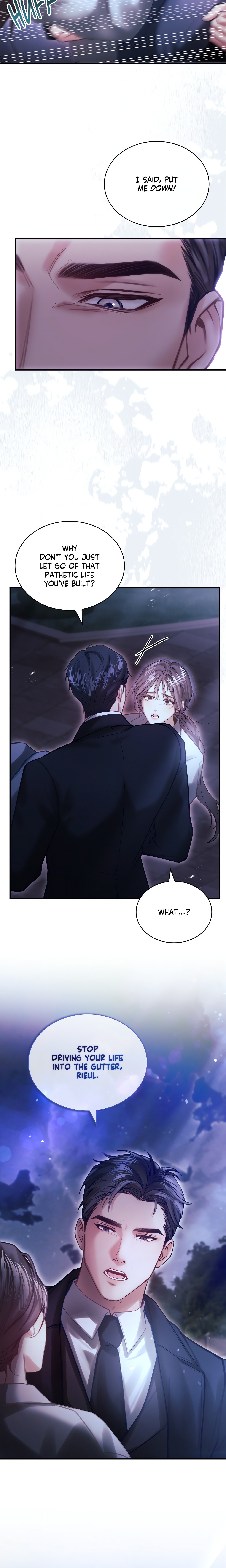 The Young Wife (Official Uncensored) Chapter 51 Page 5