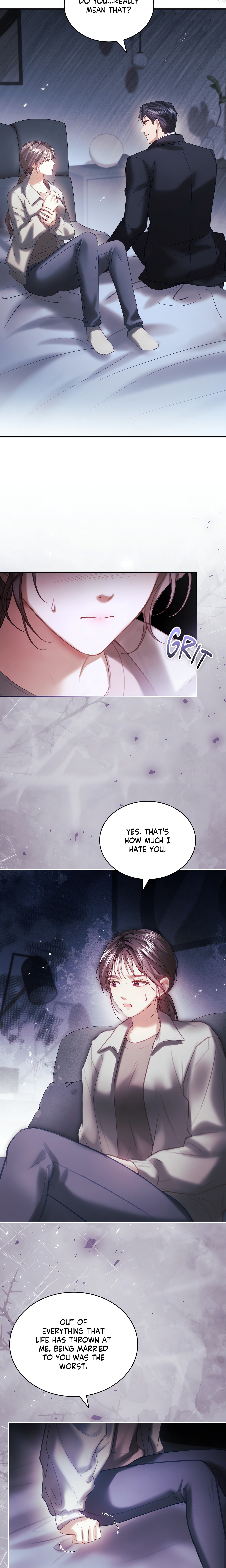 The Young Wife (Official Uncensored) Chapter 51 Page 11