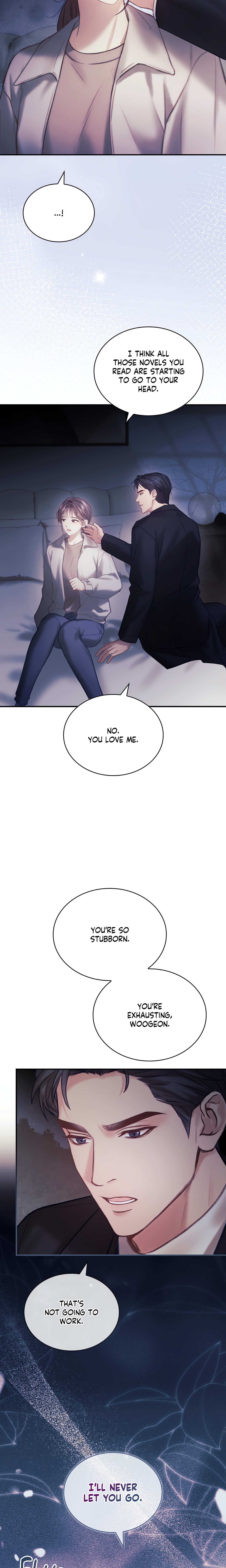 The Young Wife (Official Uncensored) Chapter 51 Page 13