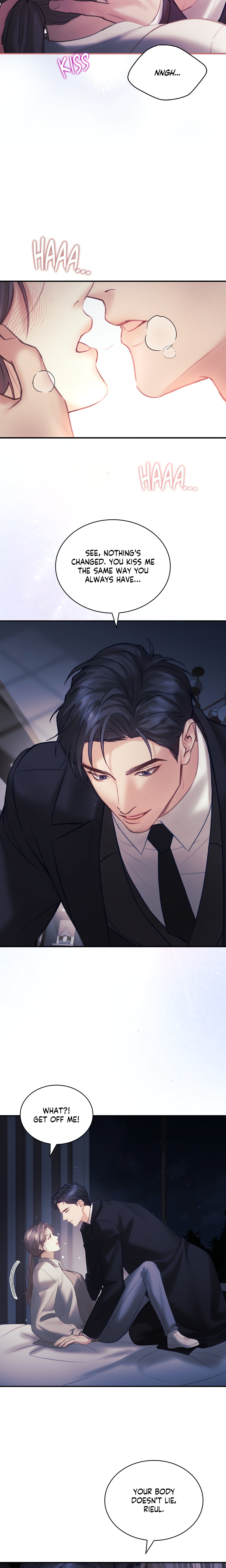 The Young Wife (Official Uncensored) Chapter 51 Page 16