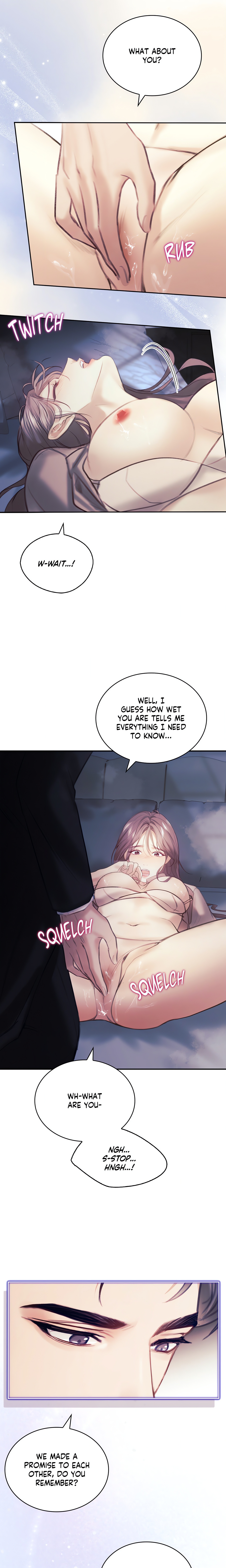 The Young Wife (Official Uncensored) Chapter 51 Page 21