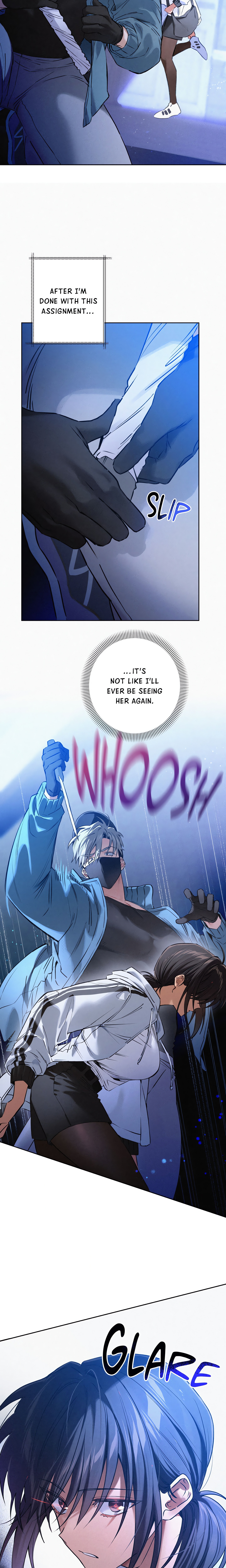 Maneater (Uncensored) Chapter 1 Page 4