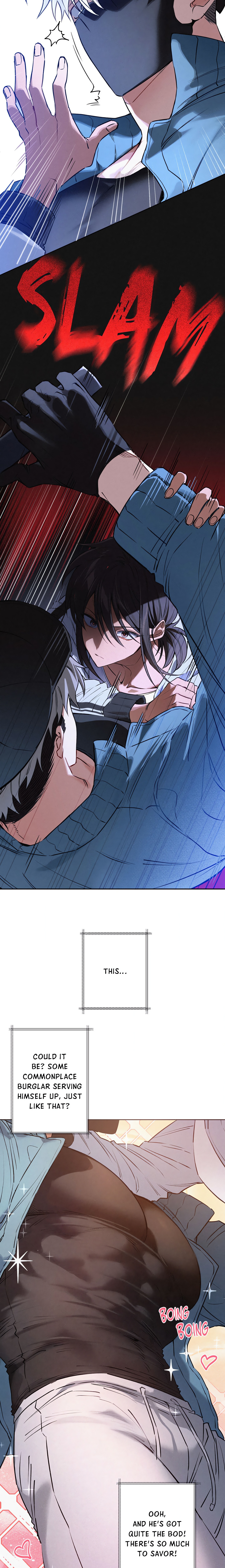 Maneater (Uncensored) Chapter 1 Page 9