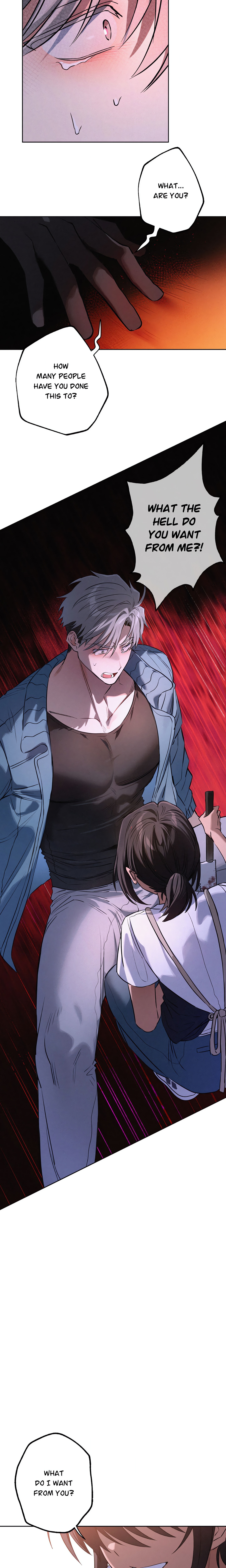 Maneater (Uncensored) Chapter 1 Page 20