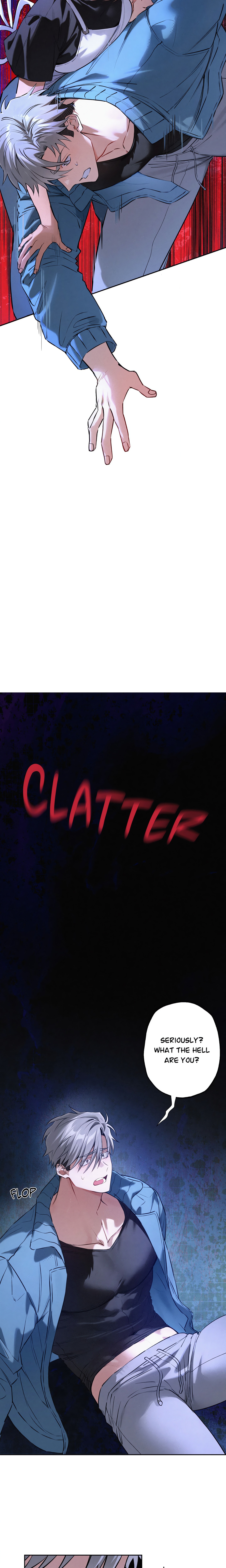 Maneater (Uncensored) Chapter 2 Page 3