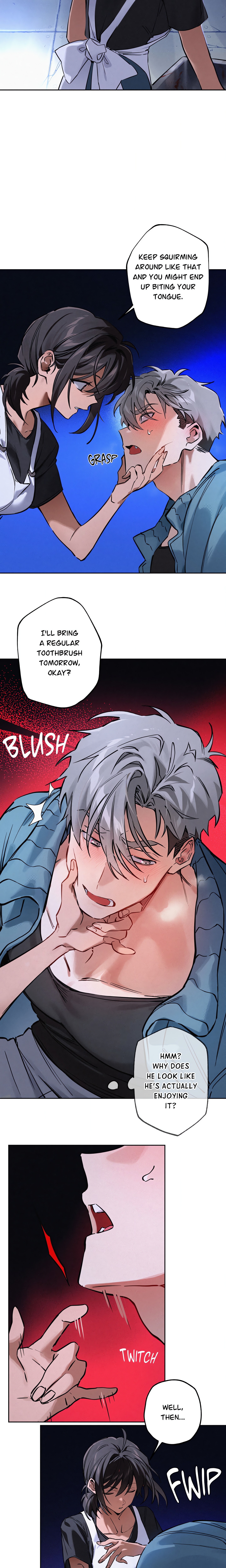 Maneater (Uncensored) Chapter 3 Page 2