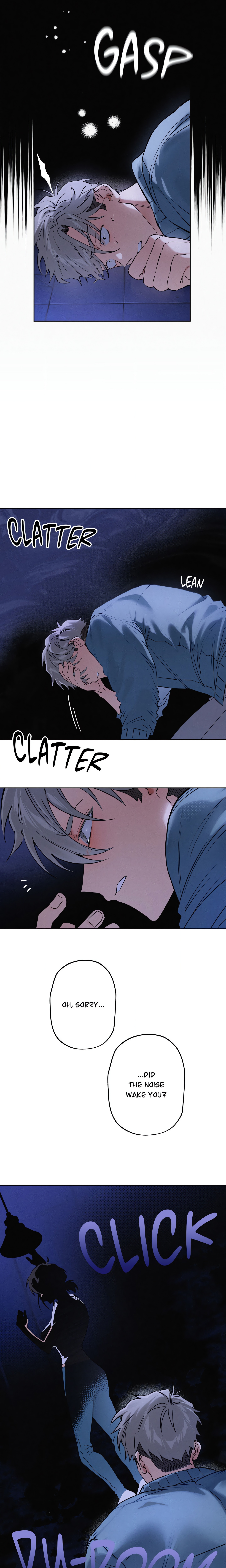 Maneater (Uncensored) Chapter 3 Page 10