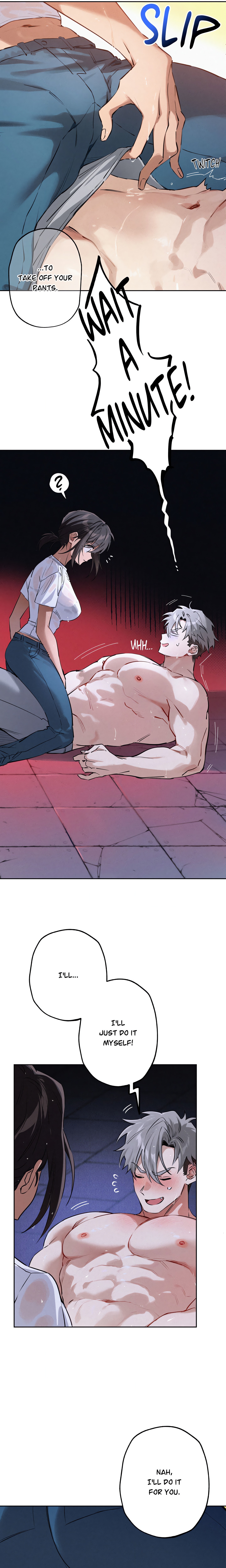 Maneater (Uncensored) Chapter 3 Page 19