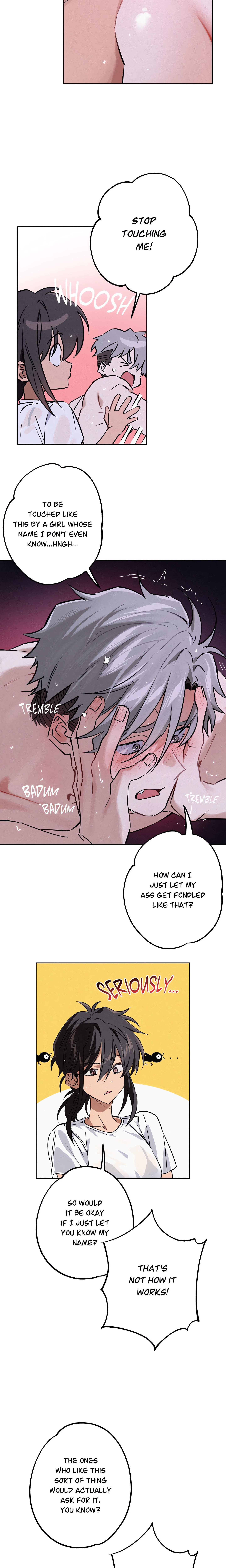 Maneater (Uncensored) Chapter 4 Page 2