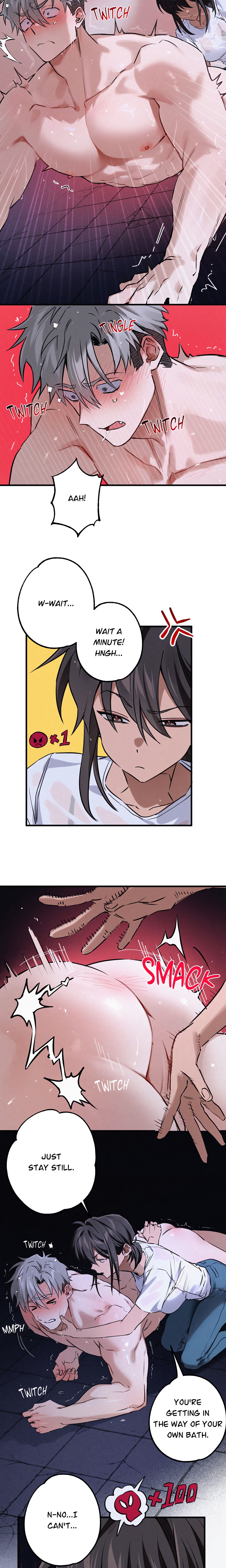 Maneater (Uncensored) Chapter 4 Page 4