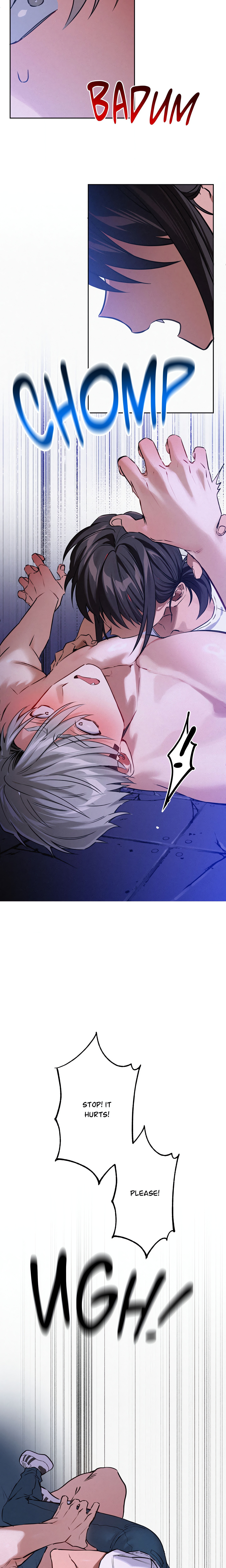 Maneater (Uncensored) Chapter 4 Page 12