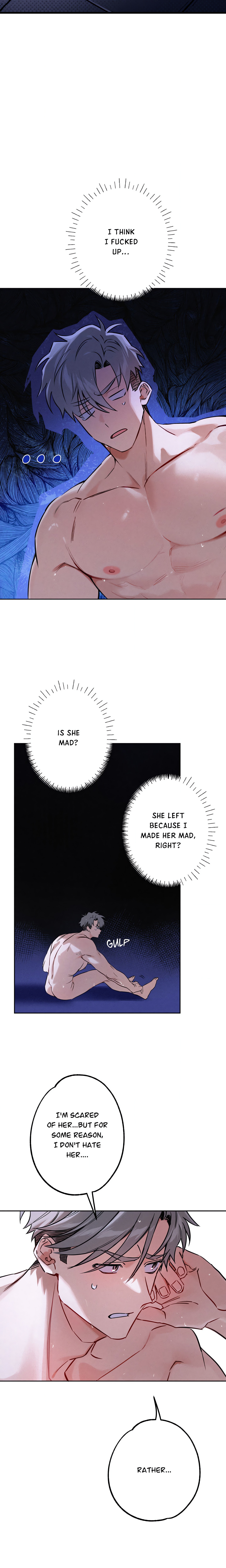 Maneater (Uncensored) Chapter 4 Page 18