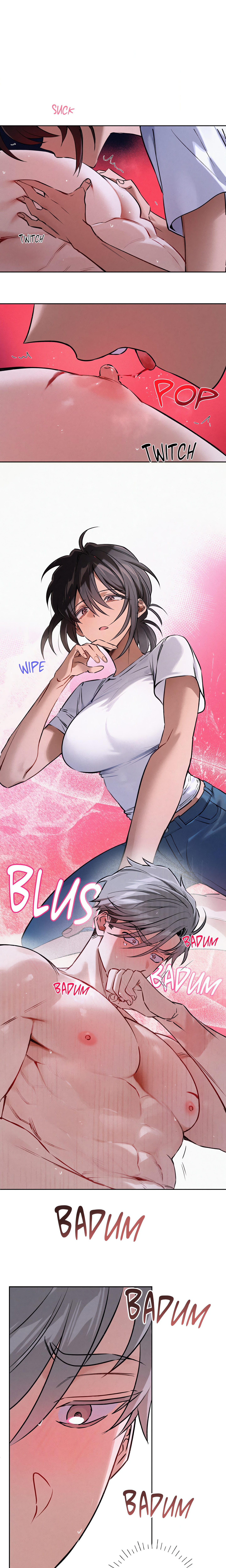 Maneater (Uncensored) Chapter 4 Page 19