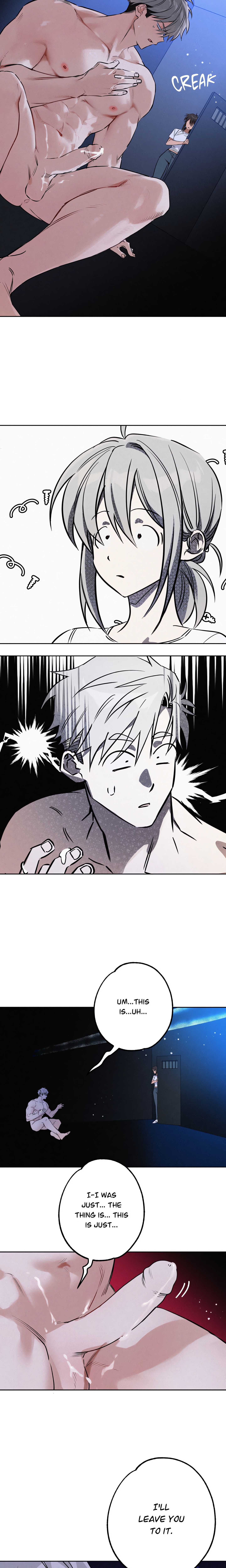 Maneater (Uncensored) Chapter 4 Page 24