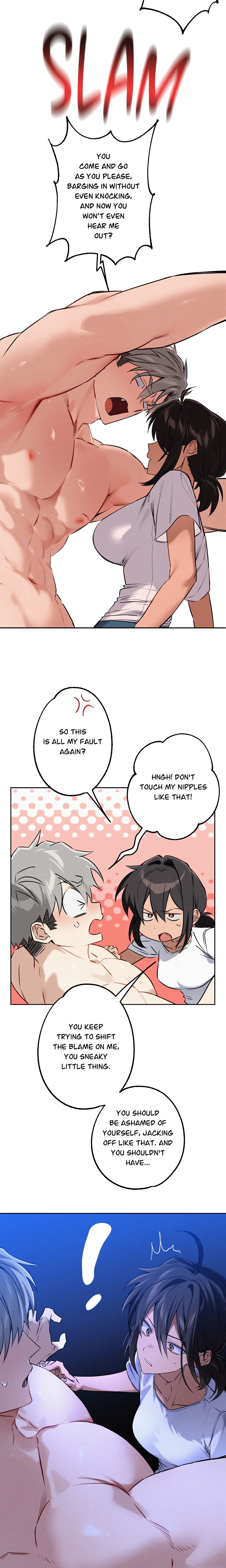 Maneater (Uncensored) Chapter 4 Page 26