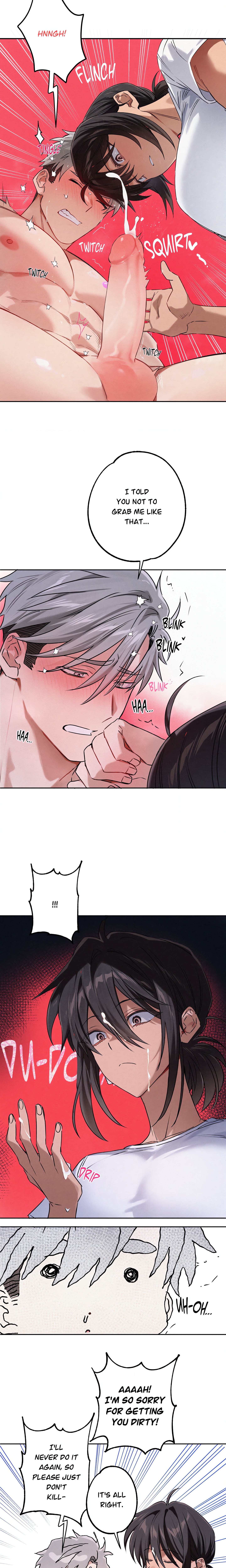 Maneater (Uncensored) Chapter 5 Page 15