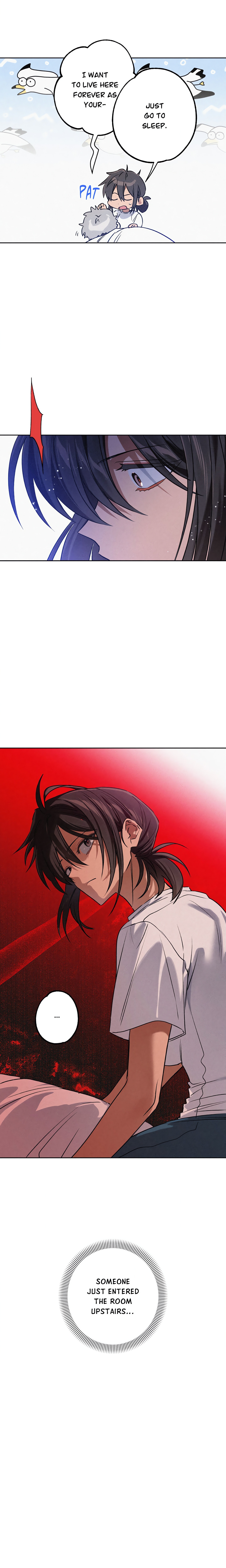 Maneater (Uncensored) Chapter 5 Page 18