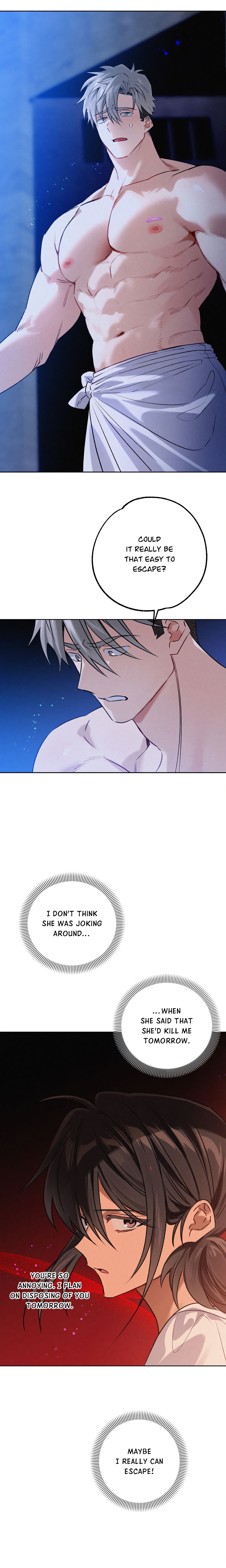 Maneater (Uncensored) Chapter 6 Page 4