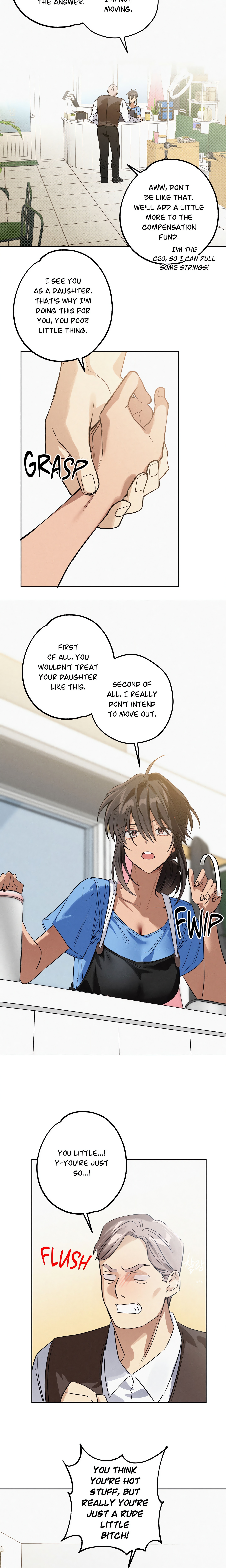 Maneater (Uncensored) Chapter 6 Page 18