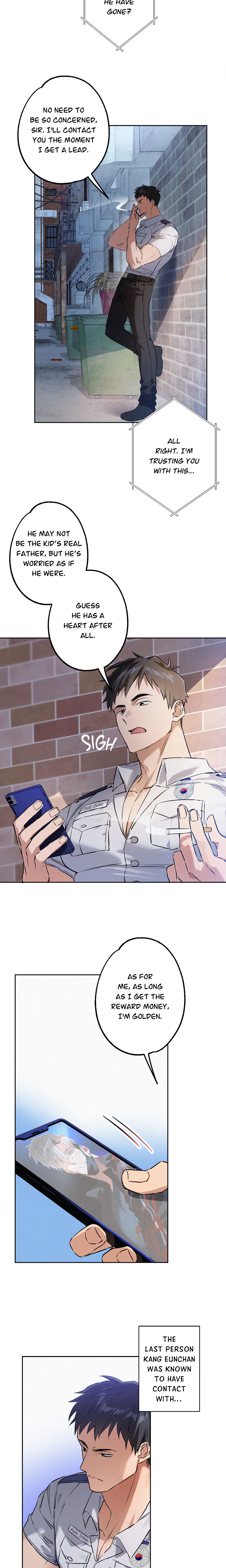 Maneater (Uncensored) Chapter 7 Page 7