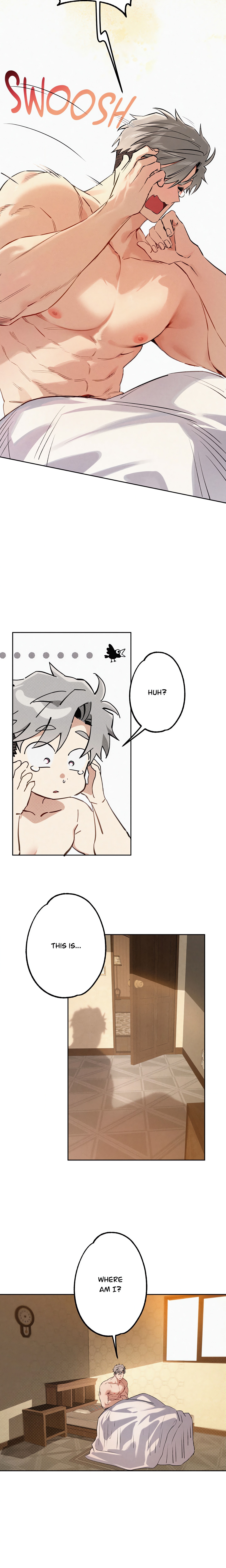 Maneater (Uncensored) Chapter 7 Page 10