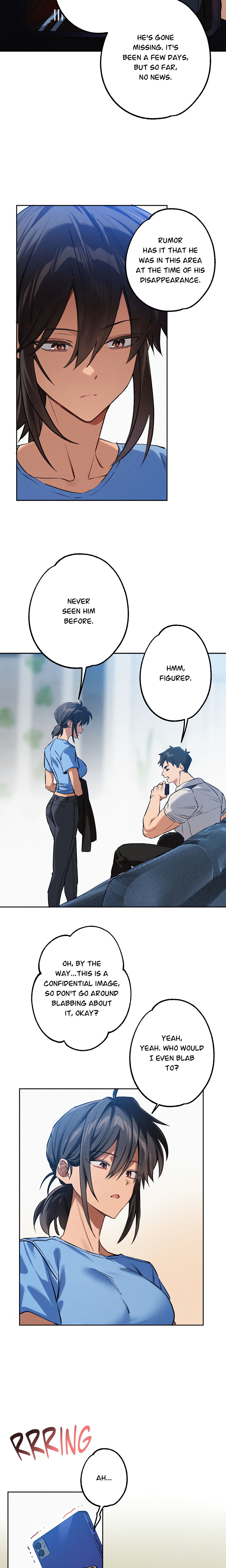 Maneater (Uncensored) Chapter 7 Page 5