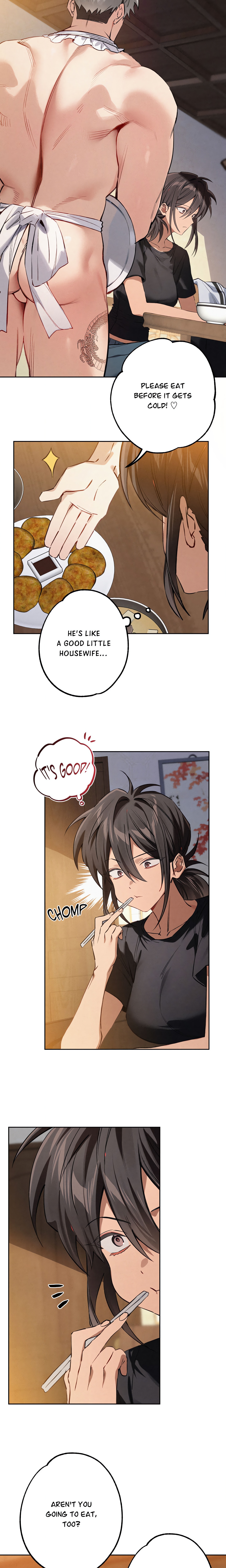 Maneater (Uncensored) Chapter 8 Page 4