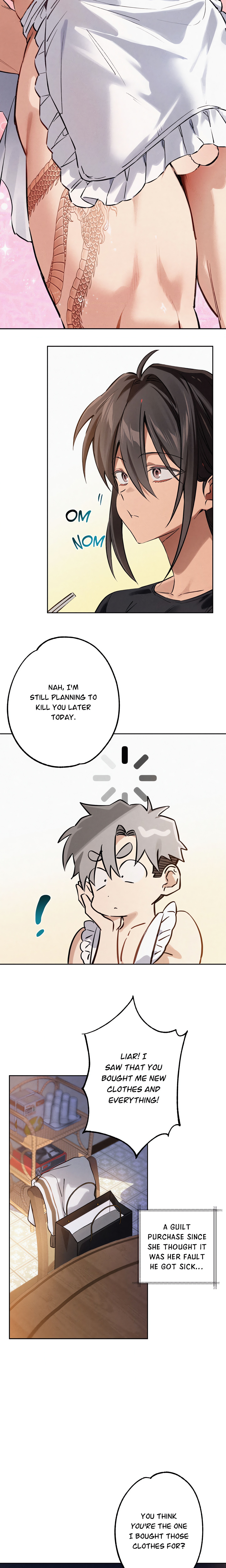 Maneater (Uncensored) Chapter 8 Page 6
