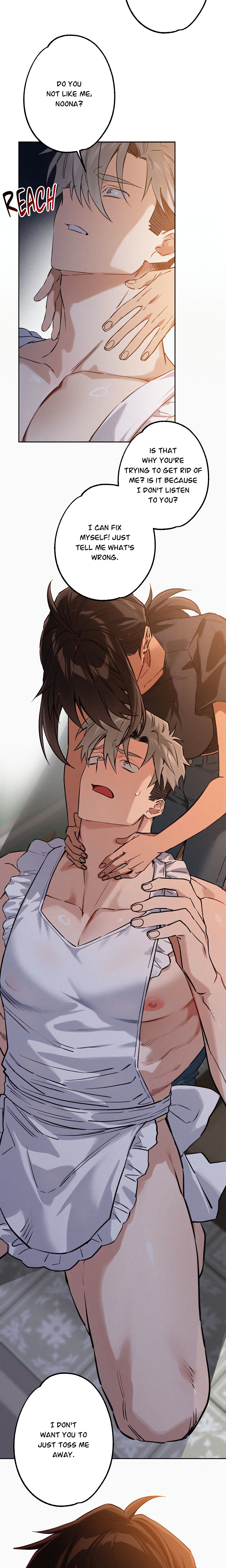 Maneater (Uncensored) Chapter 8 Page 12