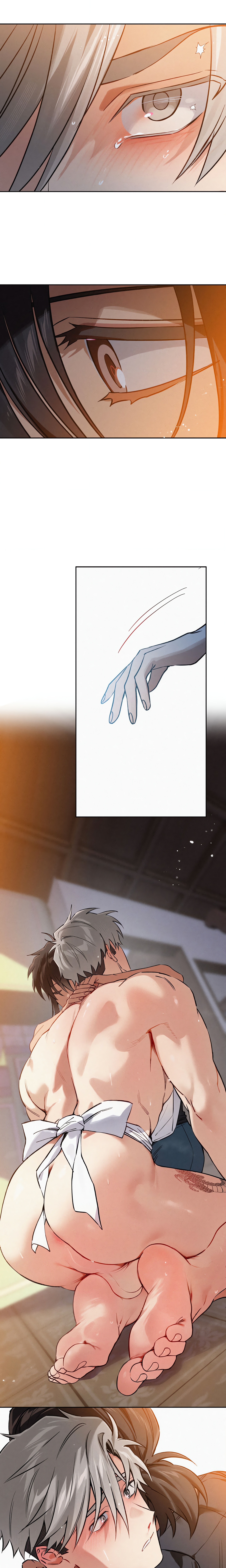 Maneater (Uncensored) Chapter 8 Page 18