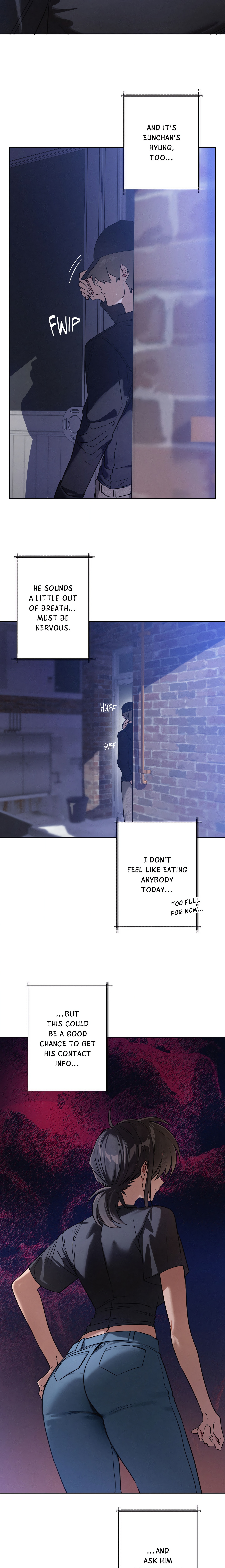 Maneater (Uncensored) Chapter 9 Page 2