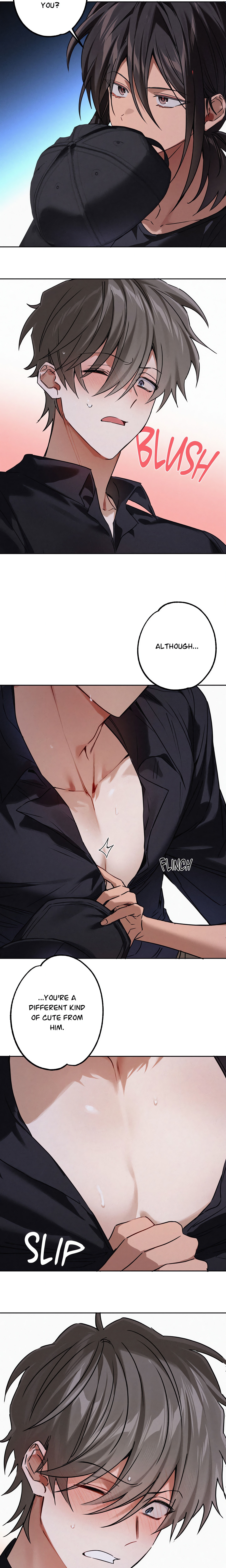 Maneater (Uncensored) Chapter 9 Page 7